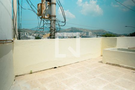 Área comum de casa para alugar com 2 quartos, 70m² em Brás de Pina, Rio de Janeiro