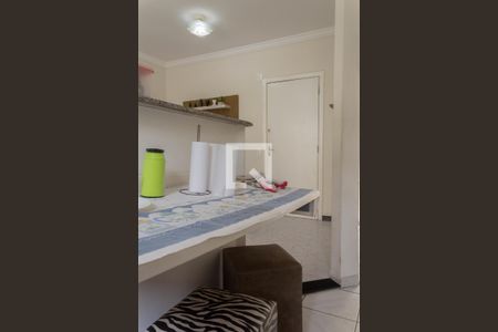 Cozinha de apartamento à venda com 2 quartos, 68m² em Assunção, São Bernardo do Campo