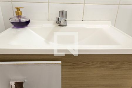 Banheiro de apartamento à venda com 2 quartos, 68m² em Assunção, São Bernardo do Campo