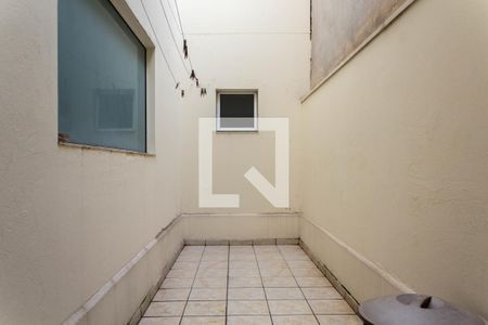 Área de Serviço / Quintal de apartamento à venda com 2 quartos, 68m² em Assunção, São Bernardo do Campo