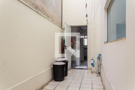 Área de Serviço / Quintal de apartamento à venda com 2 quartos, 68m² em Assunção, São Bernardo do Campo