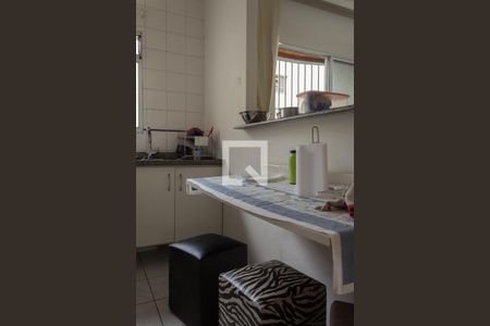Cozinha de apartamento à venda com 2 quartos, 68m² em Assunção, São Bernardo do Campo