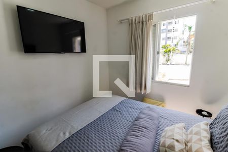 Suíte de apartamento à venda com 2 quartos, 55m² em Jardim Monte Kemel, São Paulo