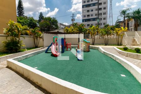 Área comum - Playground de apartamento à venda com 2 quartos, 55m² em Jardim Monte Kemel, São Paulo