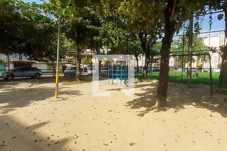 Área comum - Playground de apartamento à venda com 2 quartos, 80m² em Jacarepaguá, Rio de Janeiro