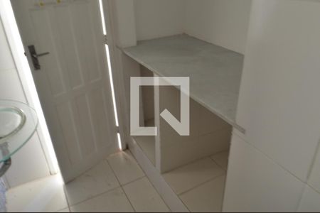 Banheiro de apartamento à venda com 2 quartos, 80m² em Jacarepaguá, Rio de Janeiro