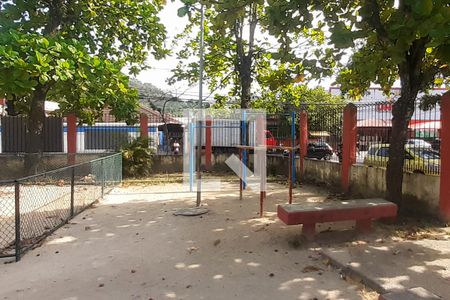 Área comum de apartamento à venda com 2 quartos, 80m² em Jacarepaguá, Rio de Janeiro