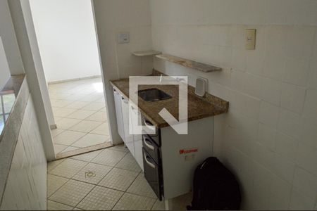 Cozinha de apartamento à venda com 2 quartos, 80m² em Jacarepaguá, Rio de Janeiro