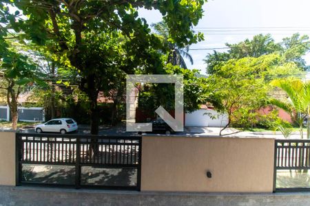 Vista da Sala de apartamento à venda com 3 quartos, 110m² em Piratininga, Niterói