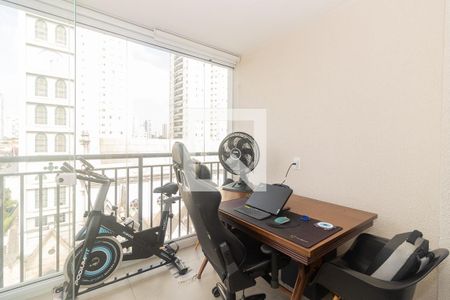 Sala de apartamento à venda com 2 quartos, 53m² em Ipiranga, São Paulo