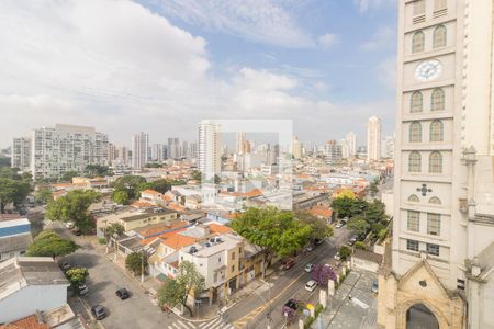 Vista da Sala de apartamento à venda com 2 quartos, 53m² em Ipiranga, São Paulo