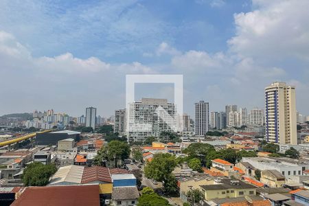 Vista da Sala de apartamento à venda com 2 quartos, 53m² em Ipiranga, São Paulo