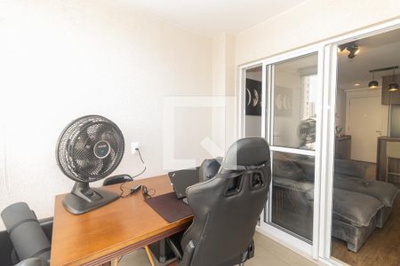 Sala de apartamento à venda com 2 quartos, 53m² em Ipiranga, São Paulo