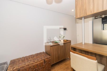 Sala de apartamento à venda com 2 quartos, 53m² em Ipiranga, São Paulo
