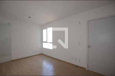 Sala de apartamento para alugar com 2 quartos, 44m² em Campo Grande, Rio de Janeiro