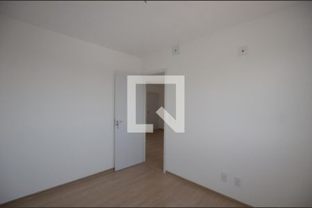 Quarto 2 de apartamento para alugar com 2 quartos, 44m² em Campo Grande, Rio de Janeiro