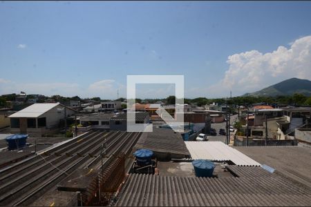 Vista do Quarto 1 de apartamento para alugar com 2 quartos, 44m² em Campo Grande, Rio de Janeiro