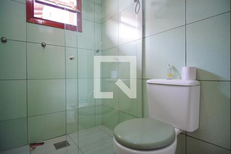Banheiro de casa à venda com 1 quarto, 90m² em Sarandi, Porto Alegre