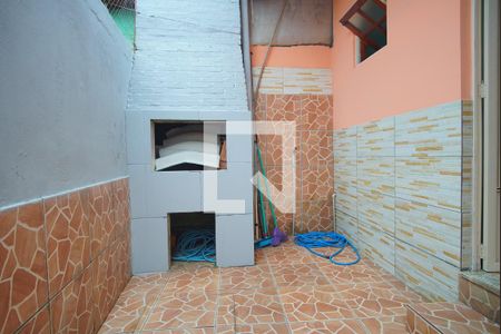 Churrasqueira de casa à venda com 1 quarto, 90m² em Sarandi, Porto Alegre