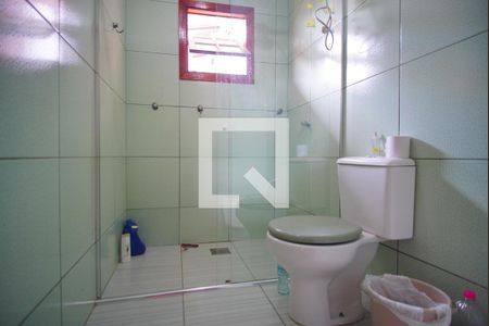 Banheiro de casa à venda com 1 quarto, 90m² em Sarandi, Porto Alegre