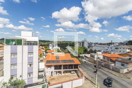 Vista do Quarto 2 de apartamento à venda com 3 quartos, 95m² em Santa Ines, Belo Horizonte