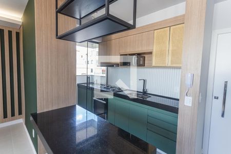 Cozinha de apartamento à venda com 3 quartos, 95m² em Santa Ines, Belo Horizonte