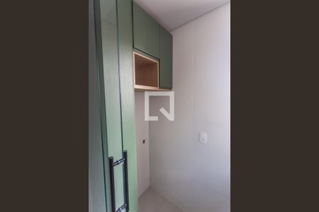 Área de Serviço de apartamento à venda com 3 quartos, 95m² em Santa Ines, Belo Horizonte