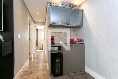 Sala de apartamento à venda com 3 quartos, 70m² em Tatuapé, São Paulo