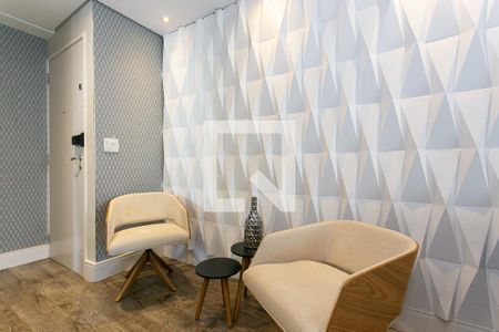 Sala de apartamento à venda com 3 quartos, 70m² em Tatuapé, São Paulo