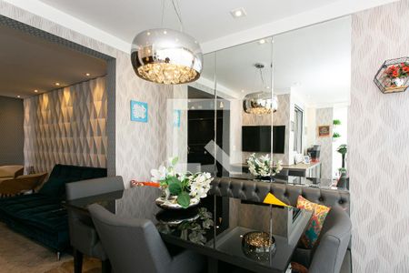 Varanda de apartamento à venda com 3 quartos, 70m² em Tatuapé, São Paulo