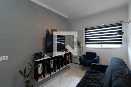 Sala de apartamento à venda com 1 quarto, 29m² em Vila Dom Pedro Ii, São Paulo