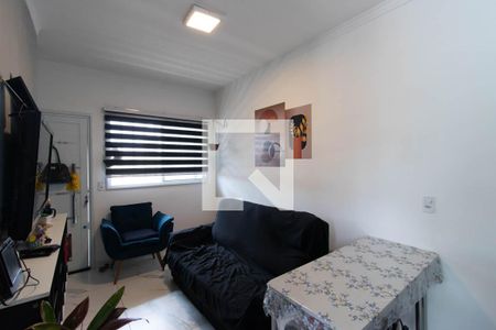 Sala de apartamento à venda com 1 quarto, 29m² em Vila Dom Pedro Ii, São Paulo