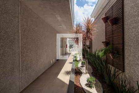 Entrada de apartamento à venda com 1 quarto, 29m² em Vila Dom Pedro Ii, São Paulo