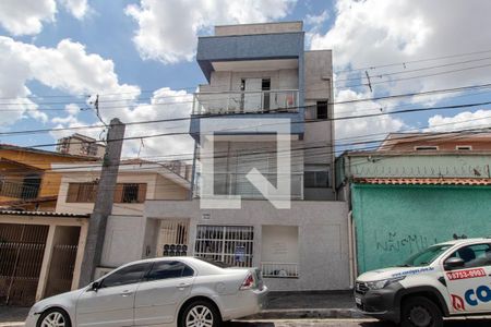 Fachada de apartamento à venda com 1 quarto, 29m² em Vila Dom Pedro Ii, São Paulo