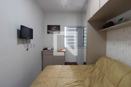 Quarto de apartamento à venda com 1 quarto, 29m² em Vila Dom Pedro Ii, São Paulo
