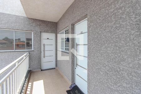 Entrada de apartamento à venda com 1 quarto, 29m² em Vila Dom Pedro Ii, São Paulo