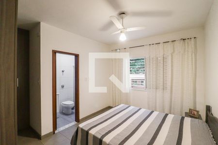 Suíte de casa à venda com 2 quartos, 103m² em Jardim Paraiso, São Paulo