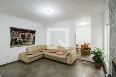 Sala de casa à venda com 2 quartos, 103m² em Jardim Paraiso, São Paulo