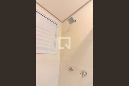 Banheiro de apartamento para alugar com 1 quarto, 43m² em Vila Yolanda, Osasco