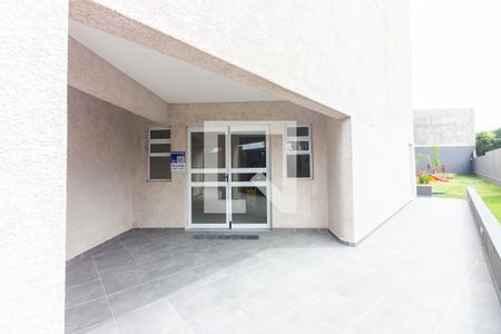 Fachada de apartamento para alugar com 1 quarto, 43m² em Vila Yolanda, Osasco