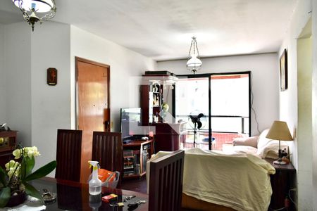 Sala de apartamento à venda com 3 quartos, 104m² em Vila da Saúde, São Paulo