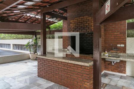 Área comum - Churrasqueira de apartamento à venda com 3 quartos, 104m² em Vila da Saúde, São Paulo