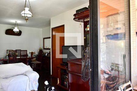 Sacada de apartamento à venda com 3 quartos, 104m² em Vila da Saúde, São Paulo