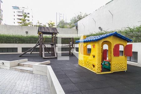 Área comum - Playground de apartamento à venda com 3 quartos, 104m² em Vila da Saúde, São Paulo