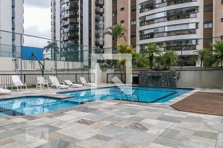 Área comum - Piscina de apartamento à venda com 3 quartos, 104m² em Vila da Saúde, São Paulo