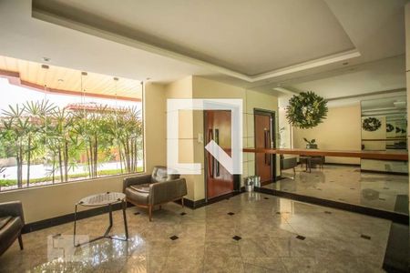 Hall de entrada de apartamento à venda com 3 quartos, 104m² em Vila da Saúde, São Paulo