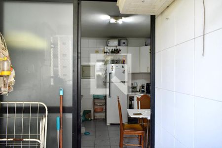 Área de Serviço de apartamento à venda com 3 quartos, 104m² em Vila da Saúde, São Paulo