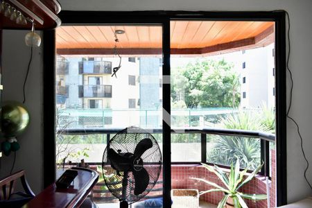 Sacada de apartamento à venda com 3 quartos, 104m² em Vila da Saúde, São Paulo