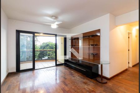 Sala de apartamento para alugar com 3 quartos, 124m² em Lauzane Paulista, São Paulo