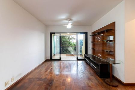 Sala de apartamento para alugar com 3 quartos, 124m² em Lauzane Paulista, São Paulo
